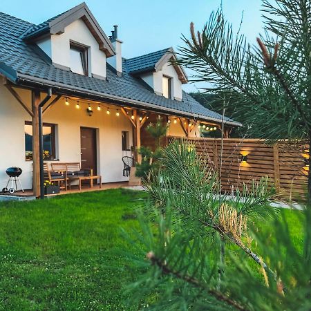 Zacisze W Miescie Villa Ustrzyki Dolne Eksteriør billede
