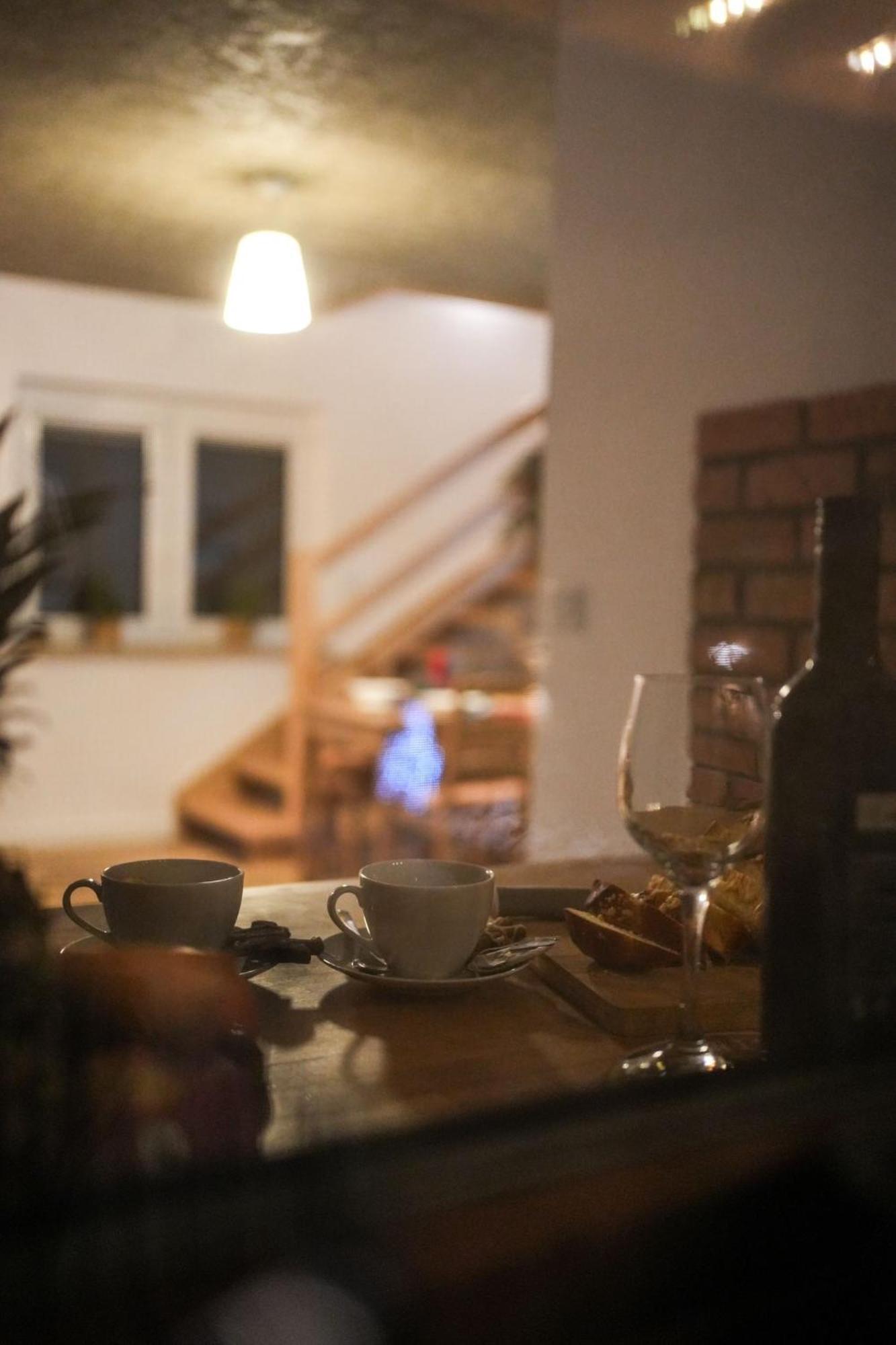 Zacisze W Miescie Villa Ustrzyki Dolne Eksteriør billede