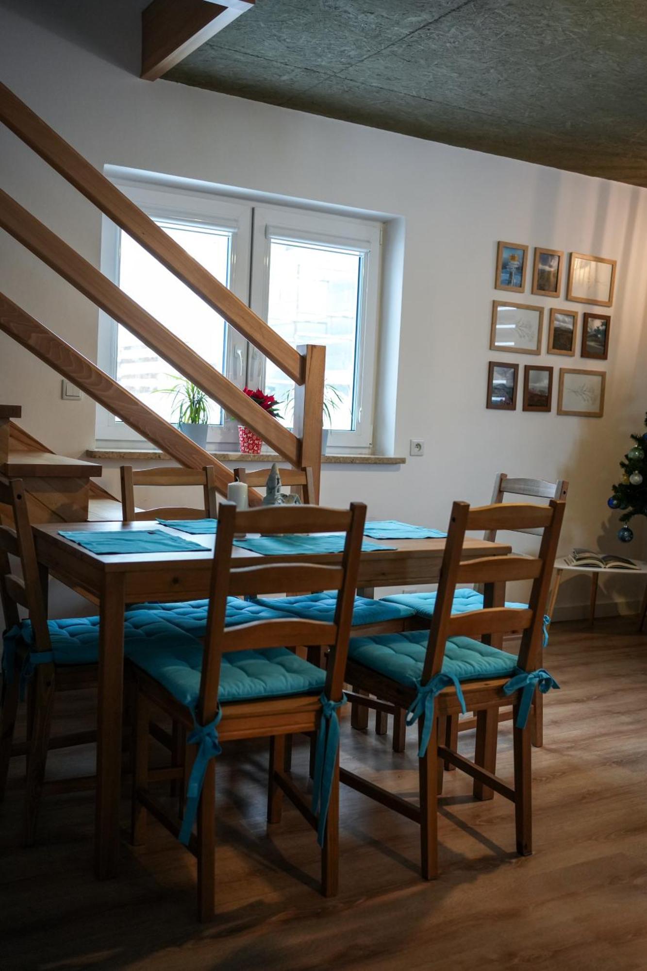 Zacisze W Miescie Villa Ustrzyki Dolne Eksteriør billede